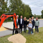 Licht an im Skatepark
