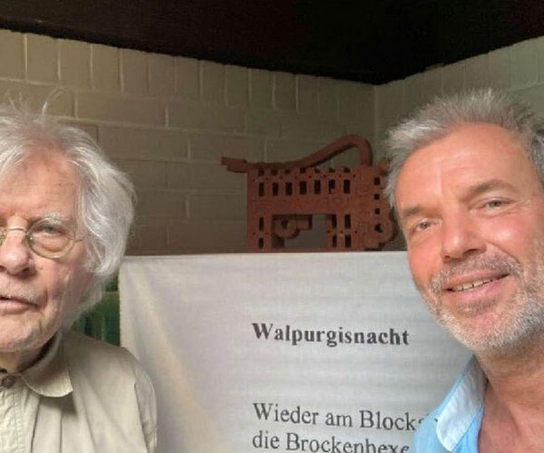 Reden über Deutschland