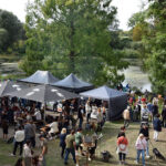Zahlreiche Gäste beim Herbstmarkt