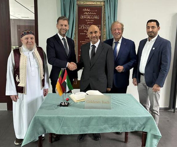 Kulturelle Verbindungen nach Sharjah