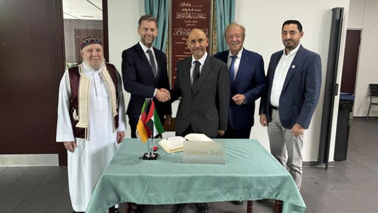 Kulturelle Verbindungen nach Sharjah
