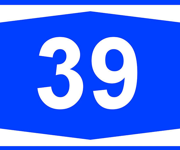Zukunftsachse Autobahn 39