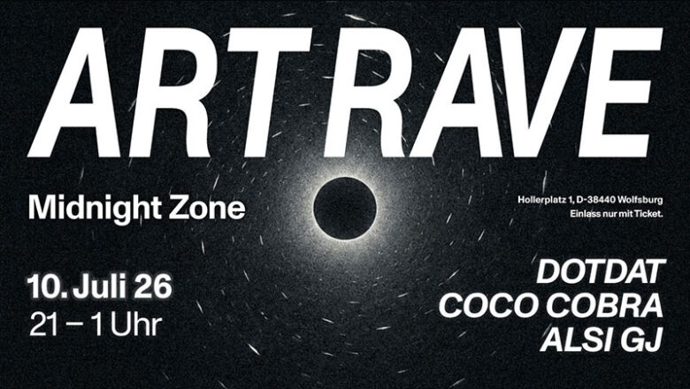 Rave in der Midnight Zone