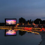 Weitere Filmhighlights beim Open-Air-Kino am Allersee