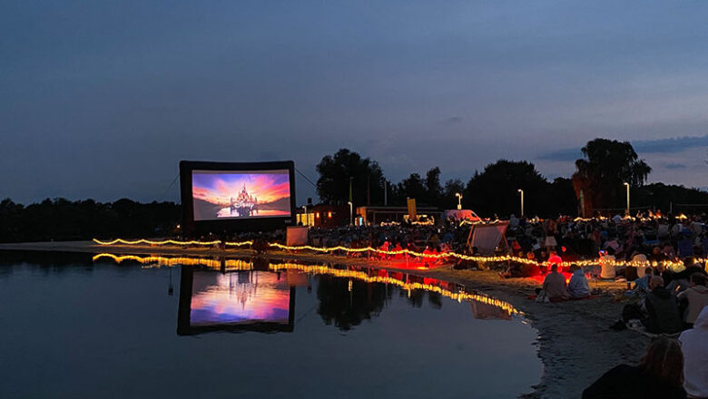 Weitere Filmhighlights beim Open-Air-Kino am Allersee