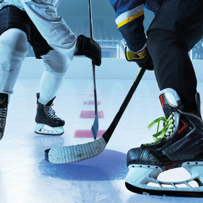 Blaulichtcup in der EisArena