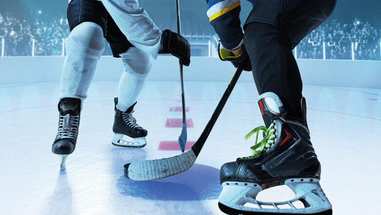 Blaulichtcup in der EisArena
