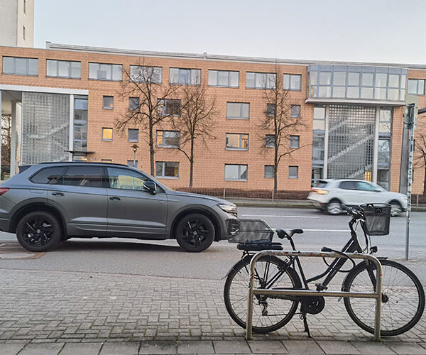 Ostfalia forscht: Was bewegt die Menschen in Wolfsburg beim Thema Mobilität?