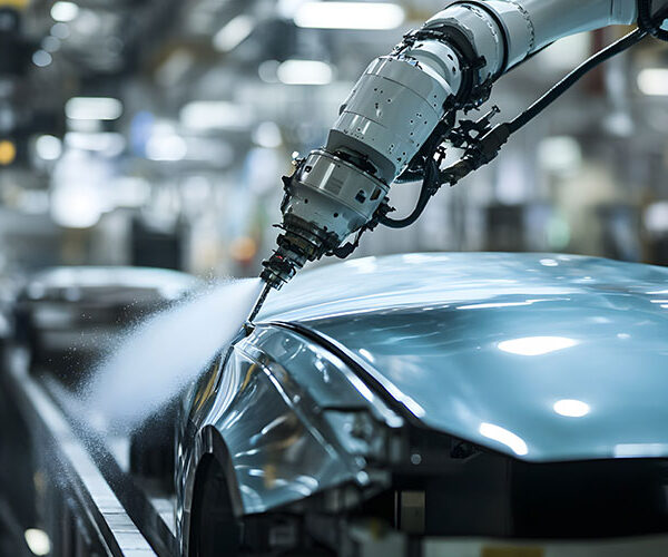 Zukunft der Automobilindustrie