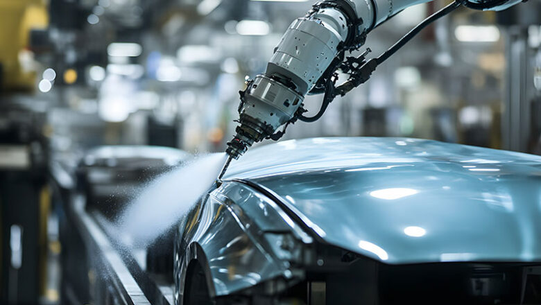 Zukunft der Automobilindustrie