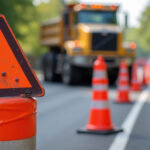 Heinrich-Nordhoff-Straße: Arbeiten verzögern sich