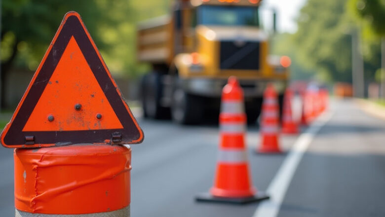 Heinrich-Nordhoff-Straße: Arbeiten verzögern sich