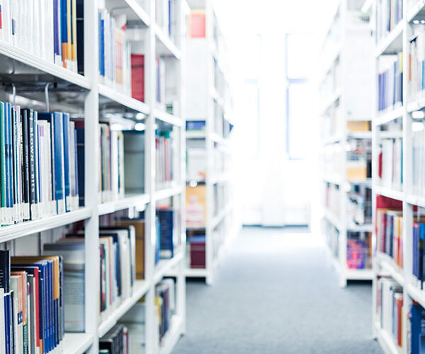 Stadtbibliothek lädt zur Woche der Bibliotheken ein