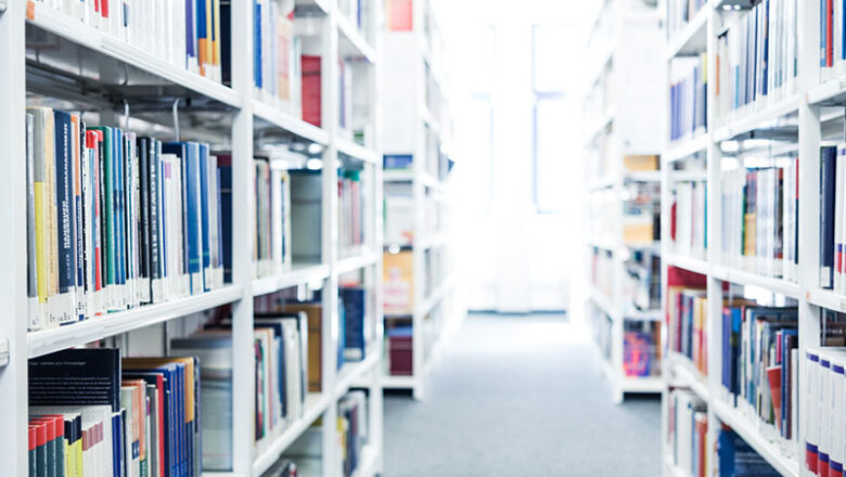 Stadtbibliothek lädt zur Woche der Bibliotheken ein
