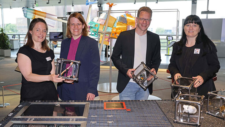 Innovative Bildungsformate im neuen Forum: Kultusministerin Hamburg besucht das phaeno