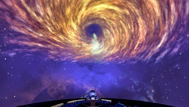 Sommerferien im Planetarium Wolfsburg
