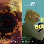 Halloween im Planetarium Wolfsburg