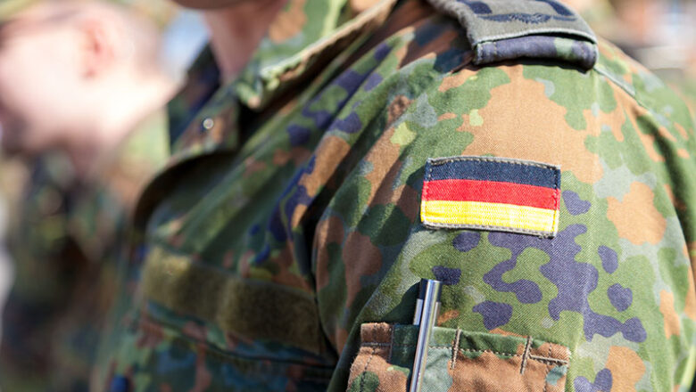 Veteranentag in der Bürgerhalle des Rathauses