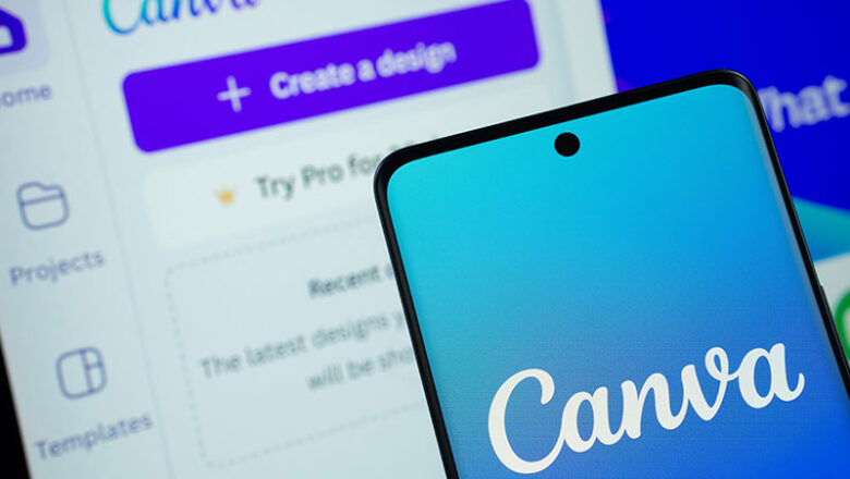 Canva-Workshop der VHS