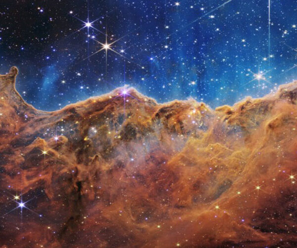 „Unser exotisches Universum“ – Premiere im Planetarium Wolfsburg