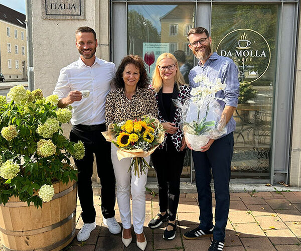 „Da Molla“ eröffnet an der Piazza Italia – bewährter Standort, neues Kapitel