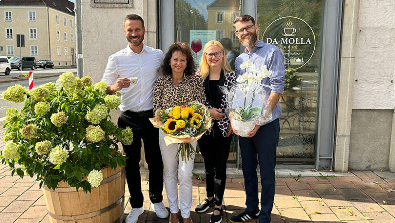 „Da Molla“ eröffnet an der Piazza Italia – bewährter Standort, neues Kapitel