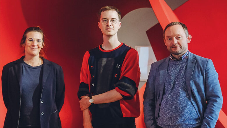 Kunstgespräch in der Mittagspause