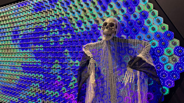 Halloweek im phaeno: Gruselspaß für die ganze Familie
