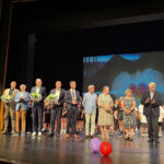 Ehrungen beim Stadtgründungstag