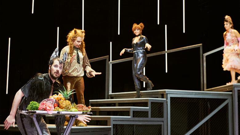 Spielplan Scharoun Theater Wolfsburg September 2025 – Programmtipps