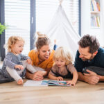 Familiensonntag im Schloss