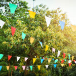 Nice Diele und Nachbarschaftsfest