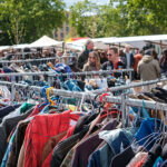 Flohmarkt im Mehrgenerationenhaus