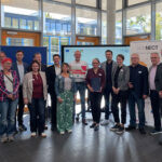 Förderbescheid für das Projekt SONNECT übergeben