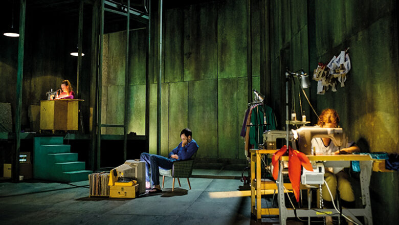 Spielplan Scharoun Theater Wolfsburg im November