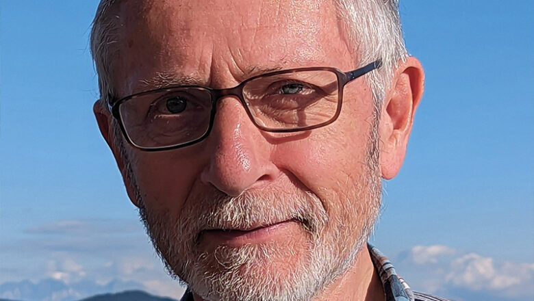 Prof. Dr. Karl-Heinz Glaßmeier im Planetarium