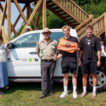 Die Grizzlys und das UNESCO Biosphärenreservat Drömling beginnen langfristige Partnerschaft