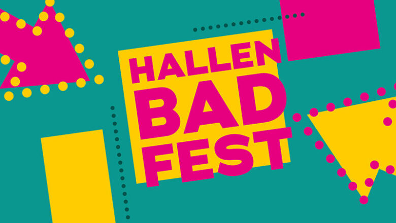 Hallenbadfest – Tag des offenen Kulturzentrums