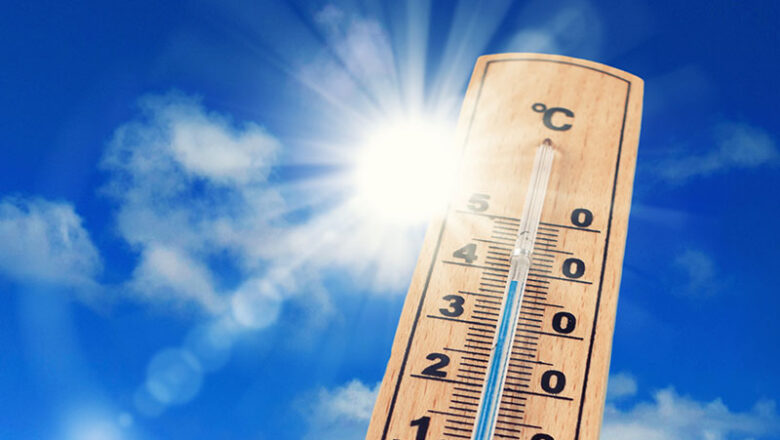 Tipps im Umgang mit Hitze