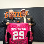 Grizzlys binden Nationalspieler Schinko langfristig