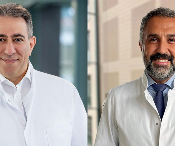 Medizinische Fachvorträge mit Wolfsburger Chefärzten Prof. Dr. med. Omid Majdani und Dr. med. Hakan Cangür