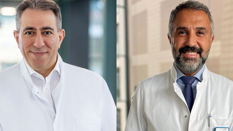 Medizinische Fachvorträge mit Wolfsburger Chefärzten Prof. Dr. med. Omid Majdani und Dr. med. Hakan Cangür
