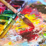 Malworkshop für Eltern und Kinder