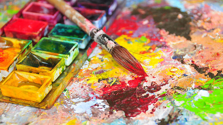 Malworkshop für Eltern und Kinder