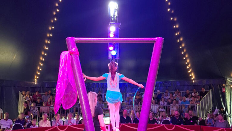 Mitmach-Zirkus begeistert 80 Kinder in Detmerode