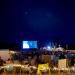 Open-Air-Kino am Allersee begeistert zahlreiche Filmfans