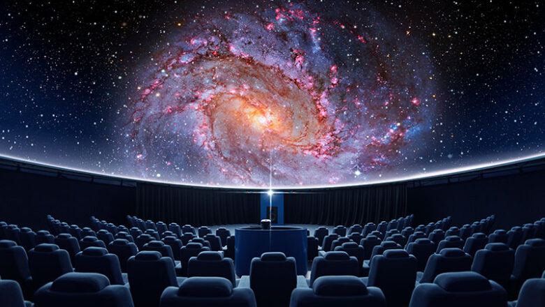 Strick- und Sternenfest im Planetarium Wolfsburg