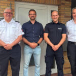 Führungswechsel im der Polizeistation Lehre – Ivo Degenhardt ist neuer Stationsleiter