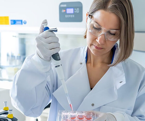 Biotechnologie im Mikroformat – Smarte Systeme für die Diagnostik von morgen