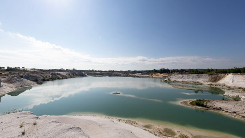 Willkommen im größten Geopark Europas